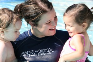 Small Group Swim Lessons